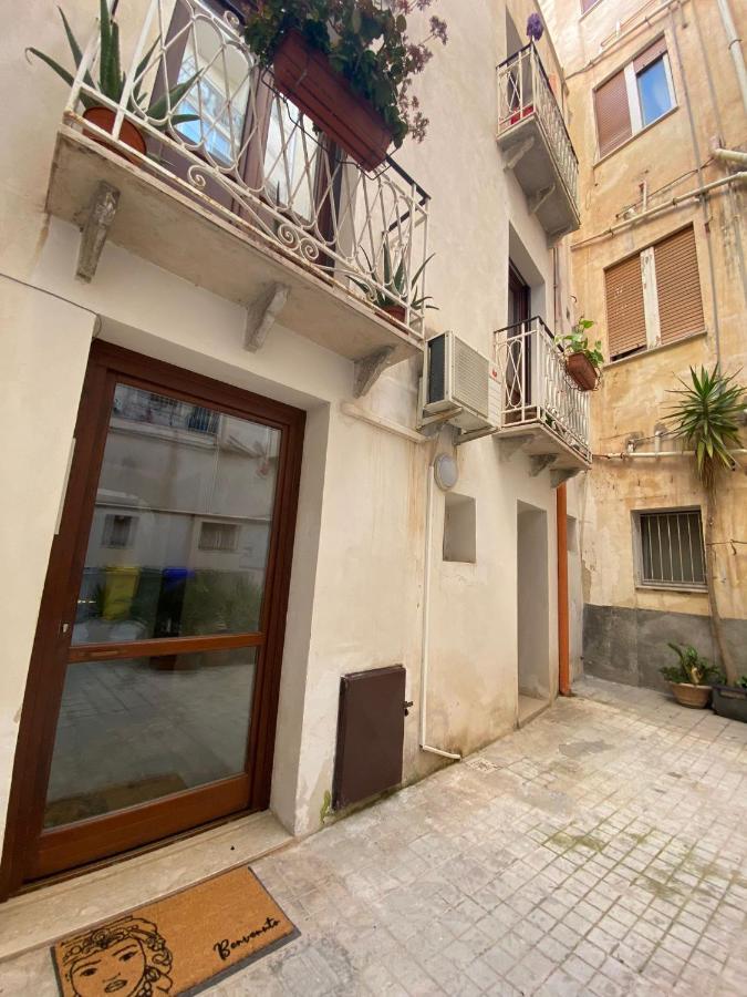Tyche Home Trapani Luaran gambar
