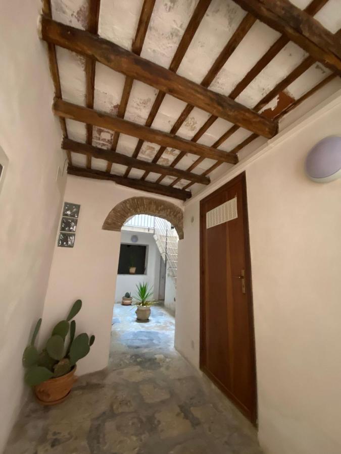 Tyche Home Trapani Luaran gambar