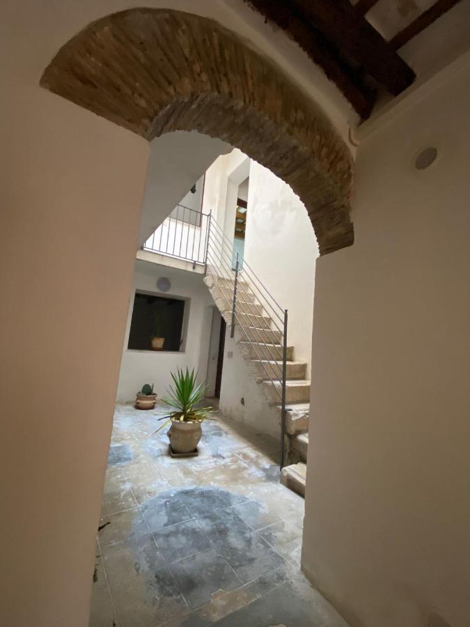 Tyche Home Trapani Luaran gambar