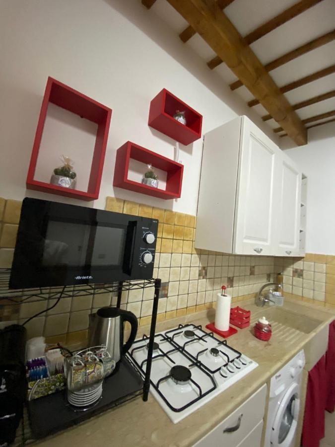 Tyche Home Trapani Luaran gambar