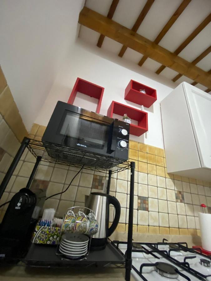 Tyche Home Trapani Luaran gambar