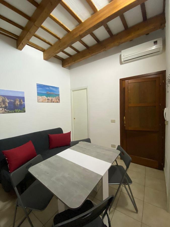 Tyche Home Trapani Luaran gambar