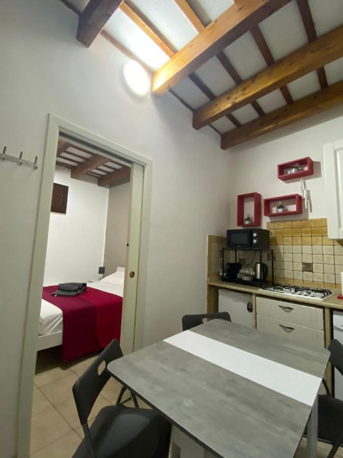 Tyche Home Trapani Luaran gambar