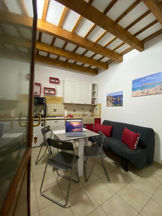 Tyche Home Trapani Luaran gambar