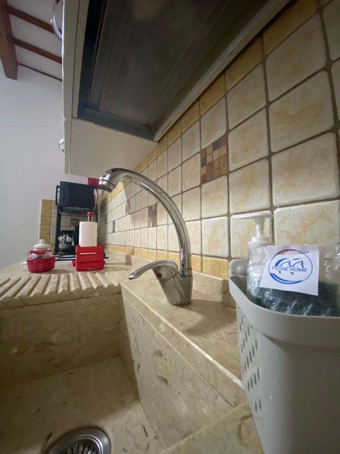 Tyche Home Trapani Luaran gambar