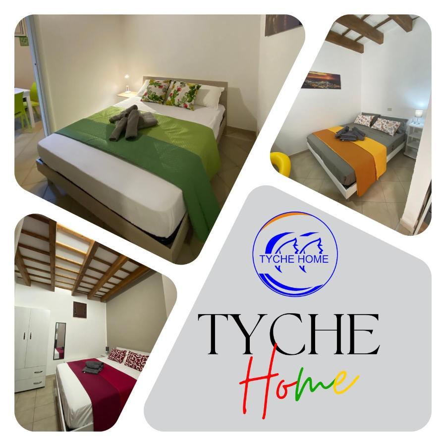 Tyche Home Trapani Luaran gambar