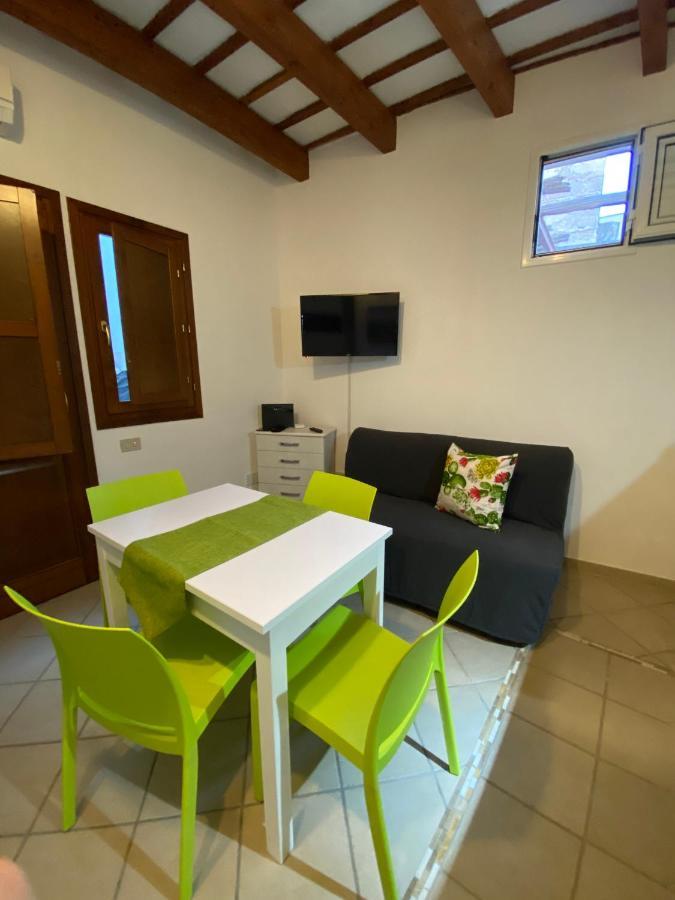 Tyche Home Trapani Luaran gambar