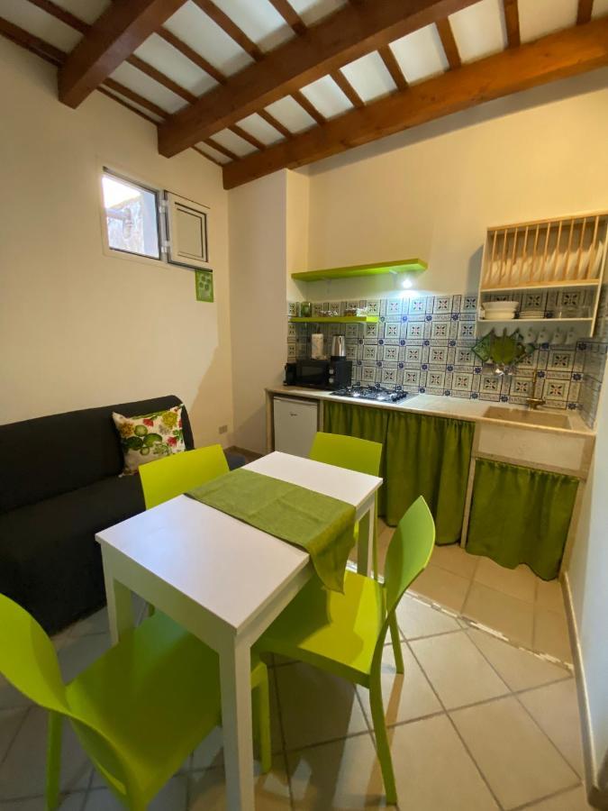 Tyche Home Trapani Luaran gambar