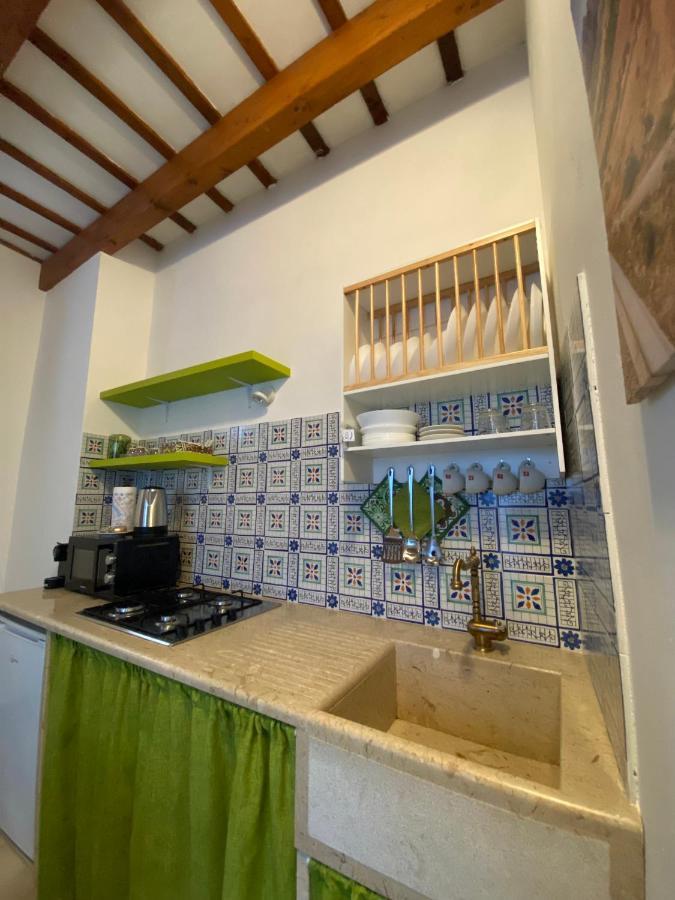 Tyche Home Trapani Luaran gambar