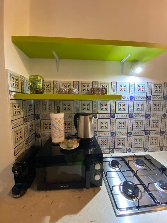 Tyche Home Trapani Luaran gambar
