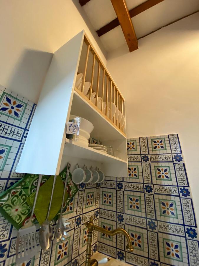 Tyche Home Trapani Luaran gambar
