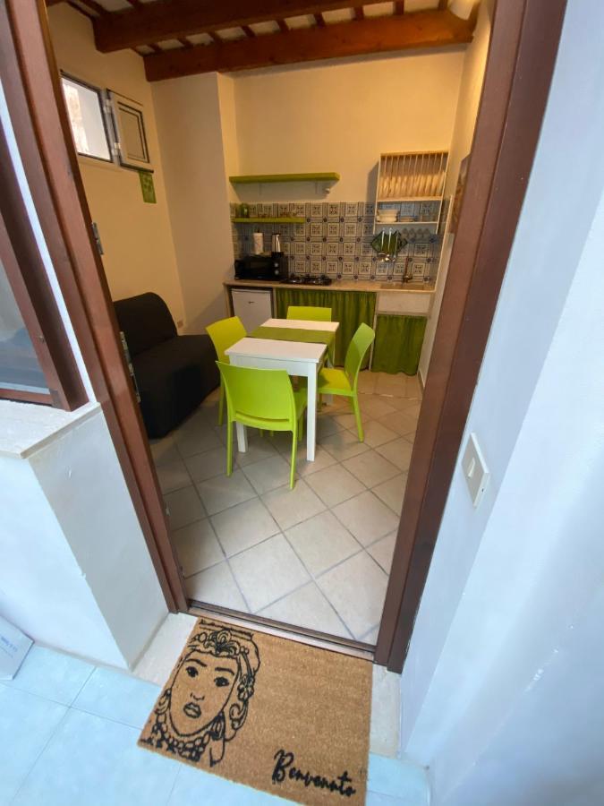 Tyche Home Trapani Luaran gambar