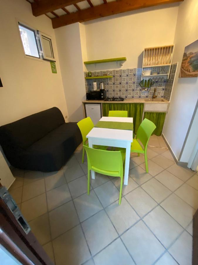 Tyche Home Trapani Luaran gambar