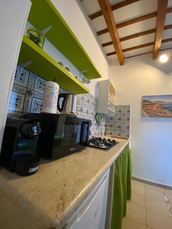 Tyche Home Trapani Luaran gambar