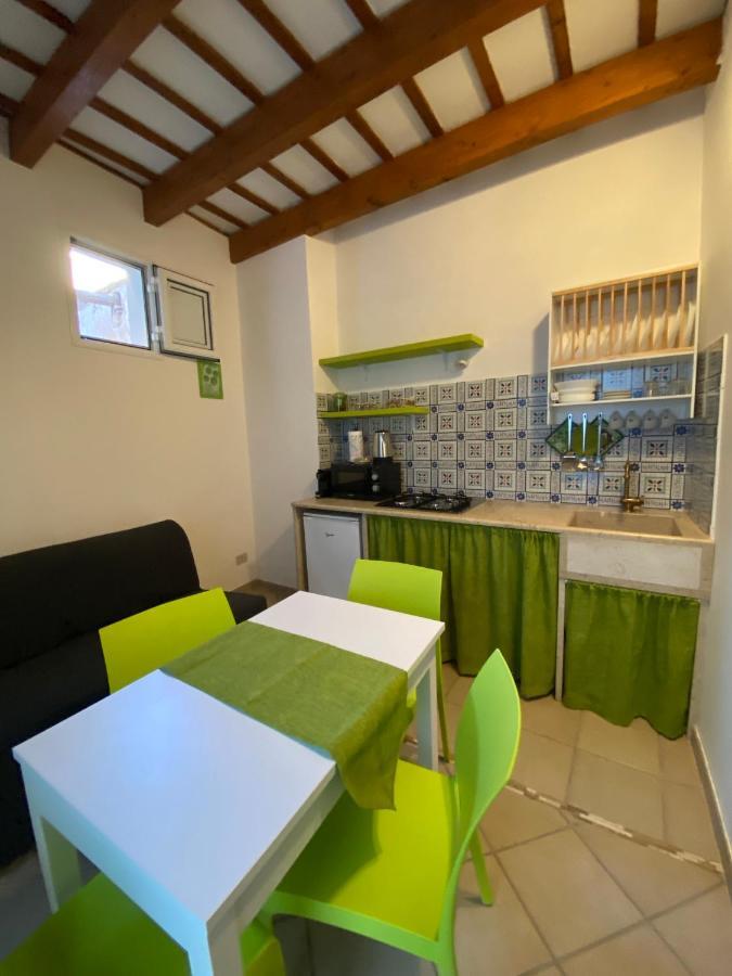 Tyche Home Trapani Luaran gambar