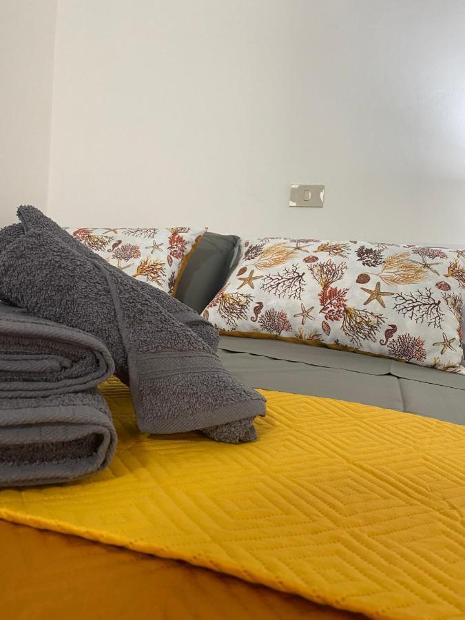 Tyche Home Trapani Luaran gambar