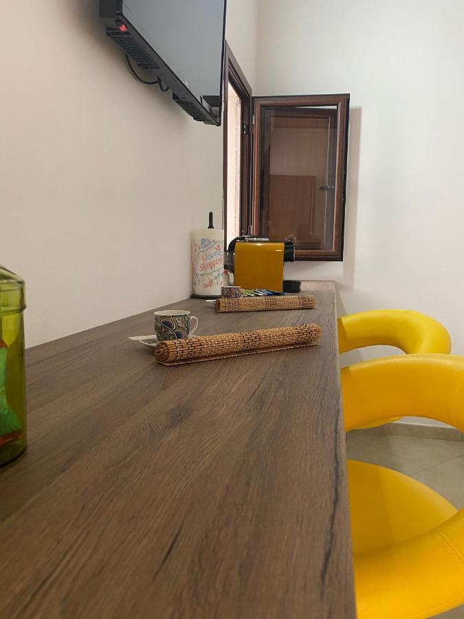 Tyche Home Trapani Luaran gambar