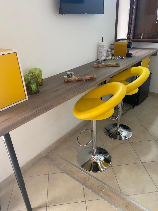 Tyche Home Trapani Luaran gambar