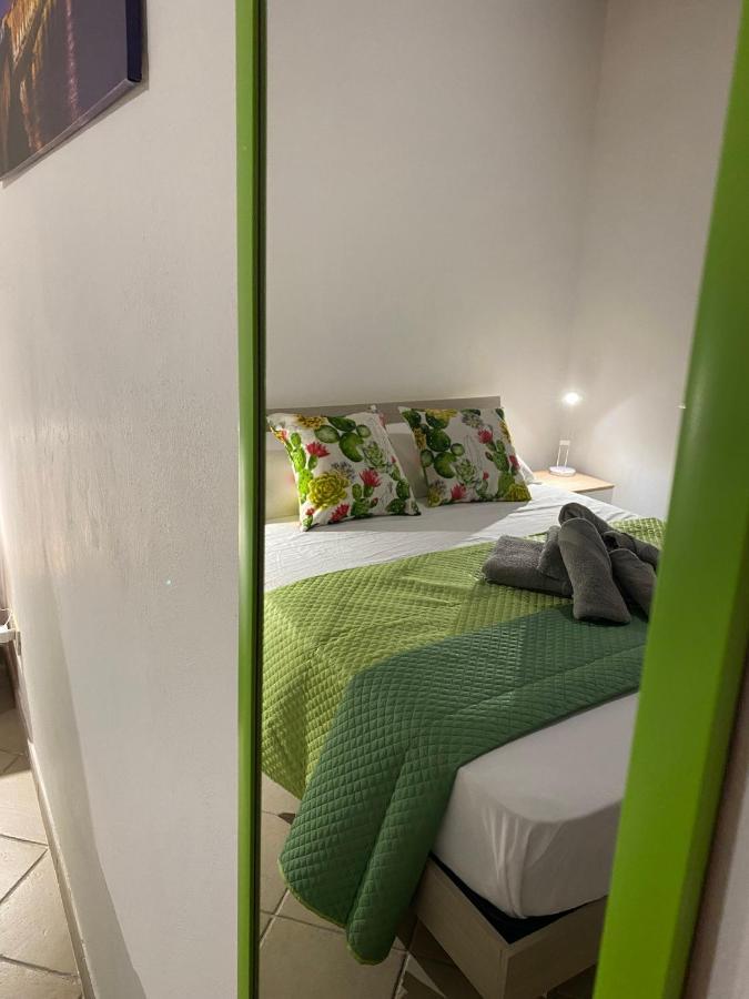 Tyche Home Trapani Luaran gambar